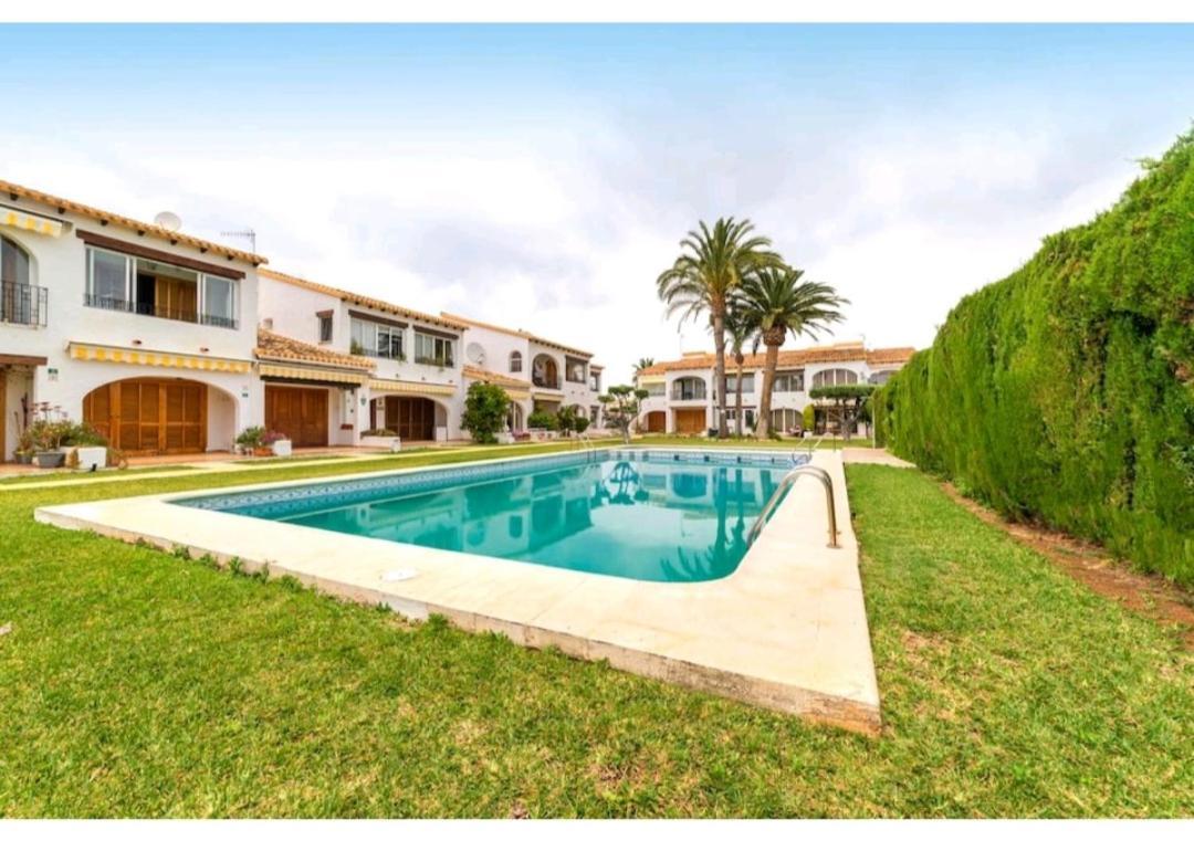 Apartamento Retiro Sol Denia Exterior photo